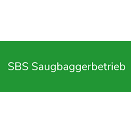 SBS Bohrschlammentsorgung - LOGO