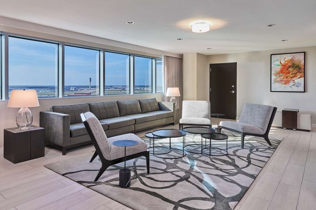 Hilton Atlanta Airport Image