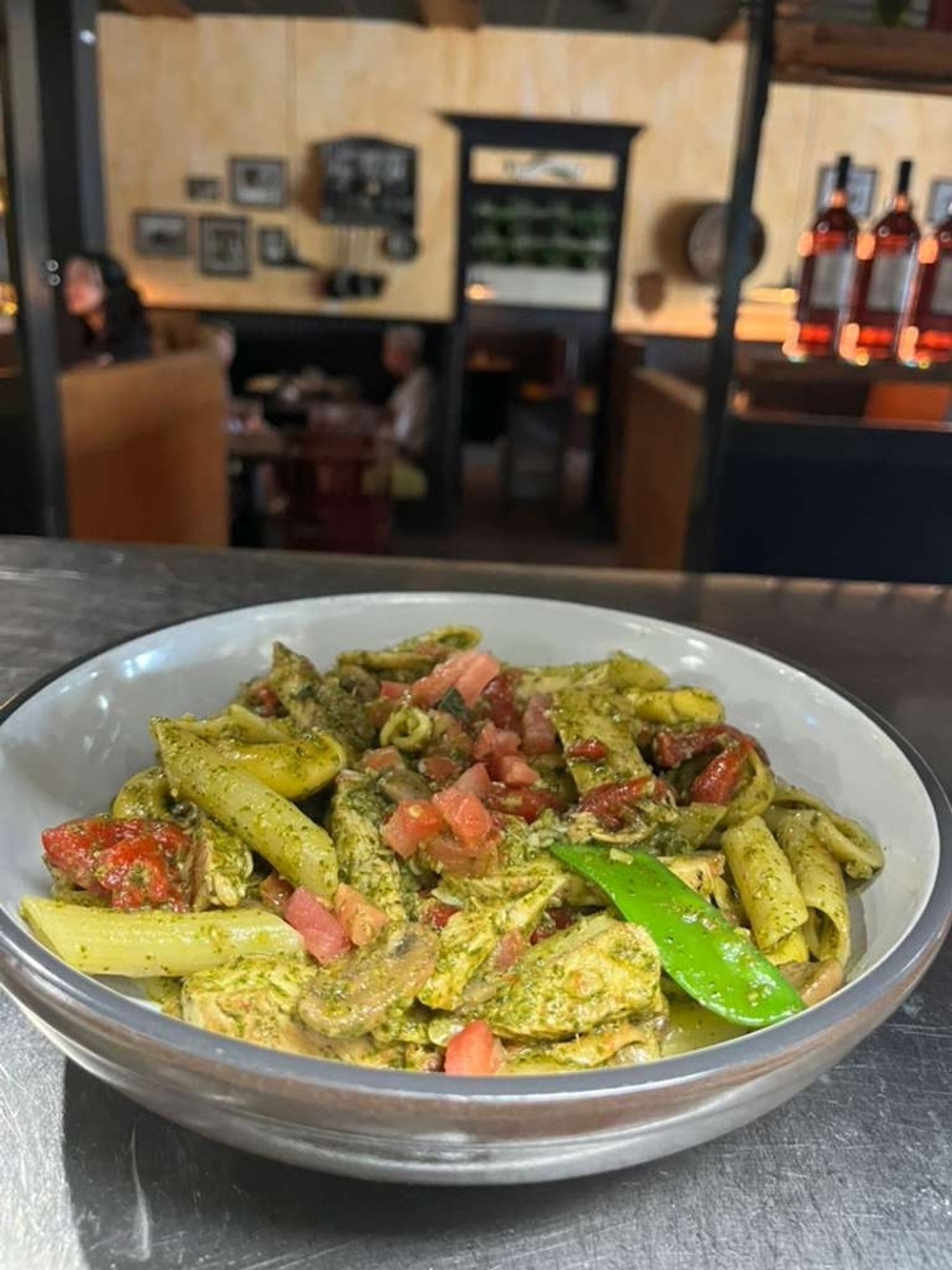 Italian Stir Fry