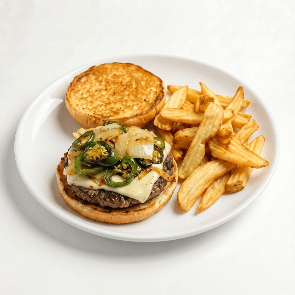 El Diablo Burger