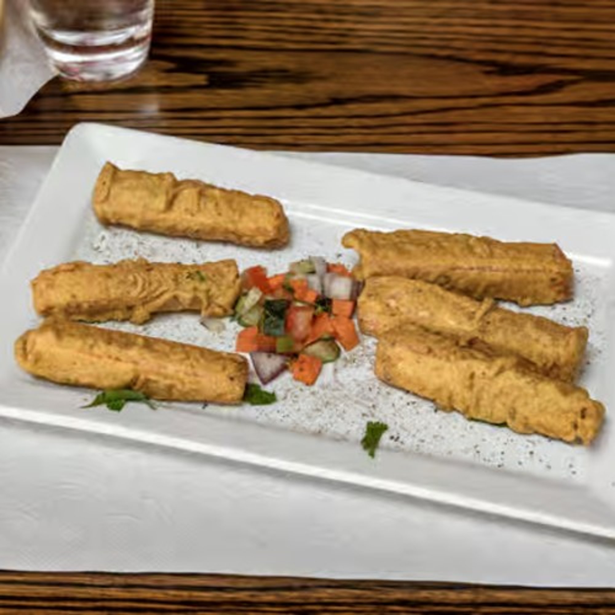 Paneer Pakoras