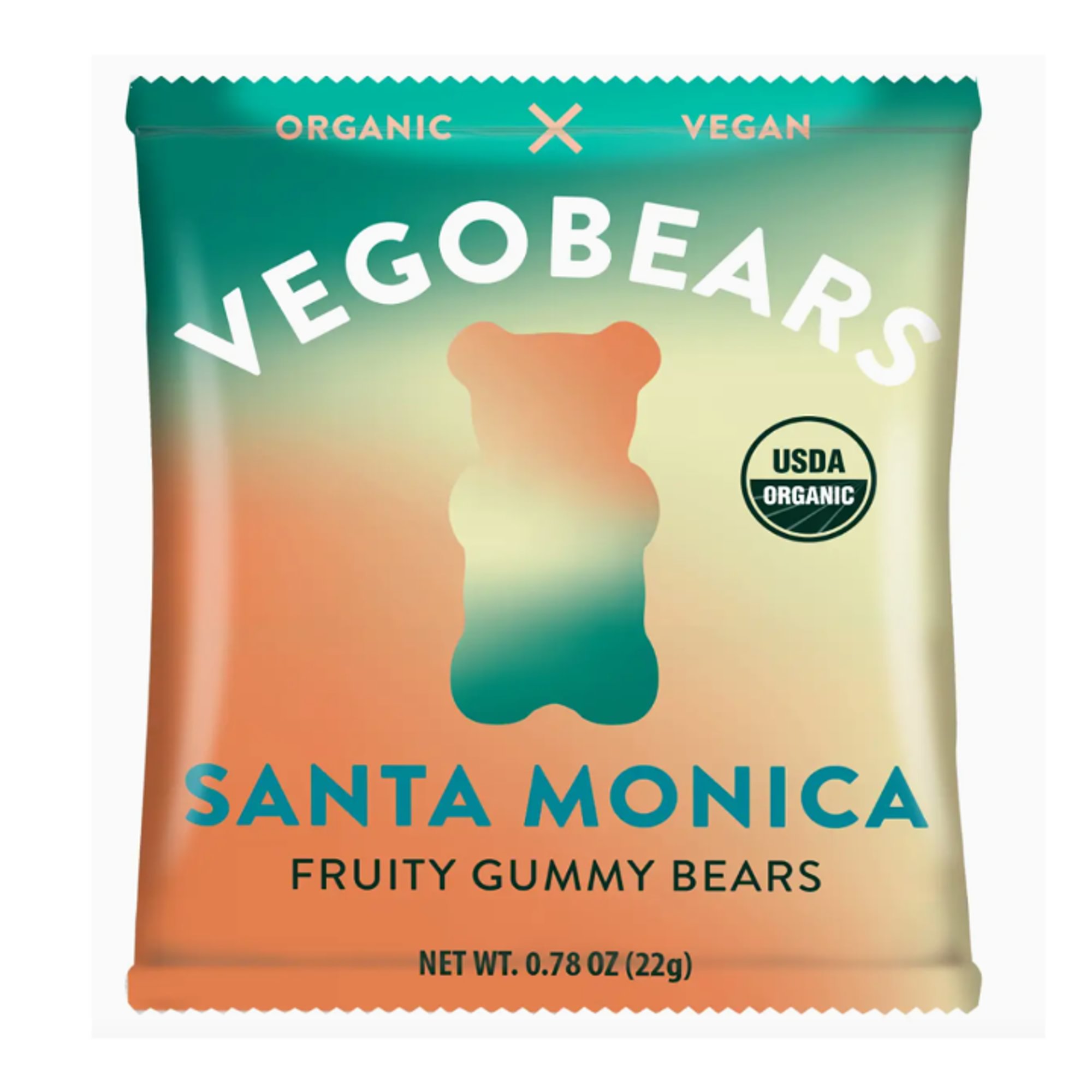 Vegobears - Santa Monica 4oz.