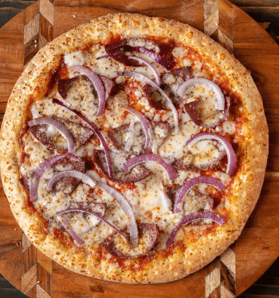 Jay Special Deep Dish