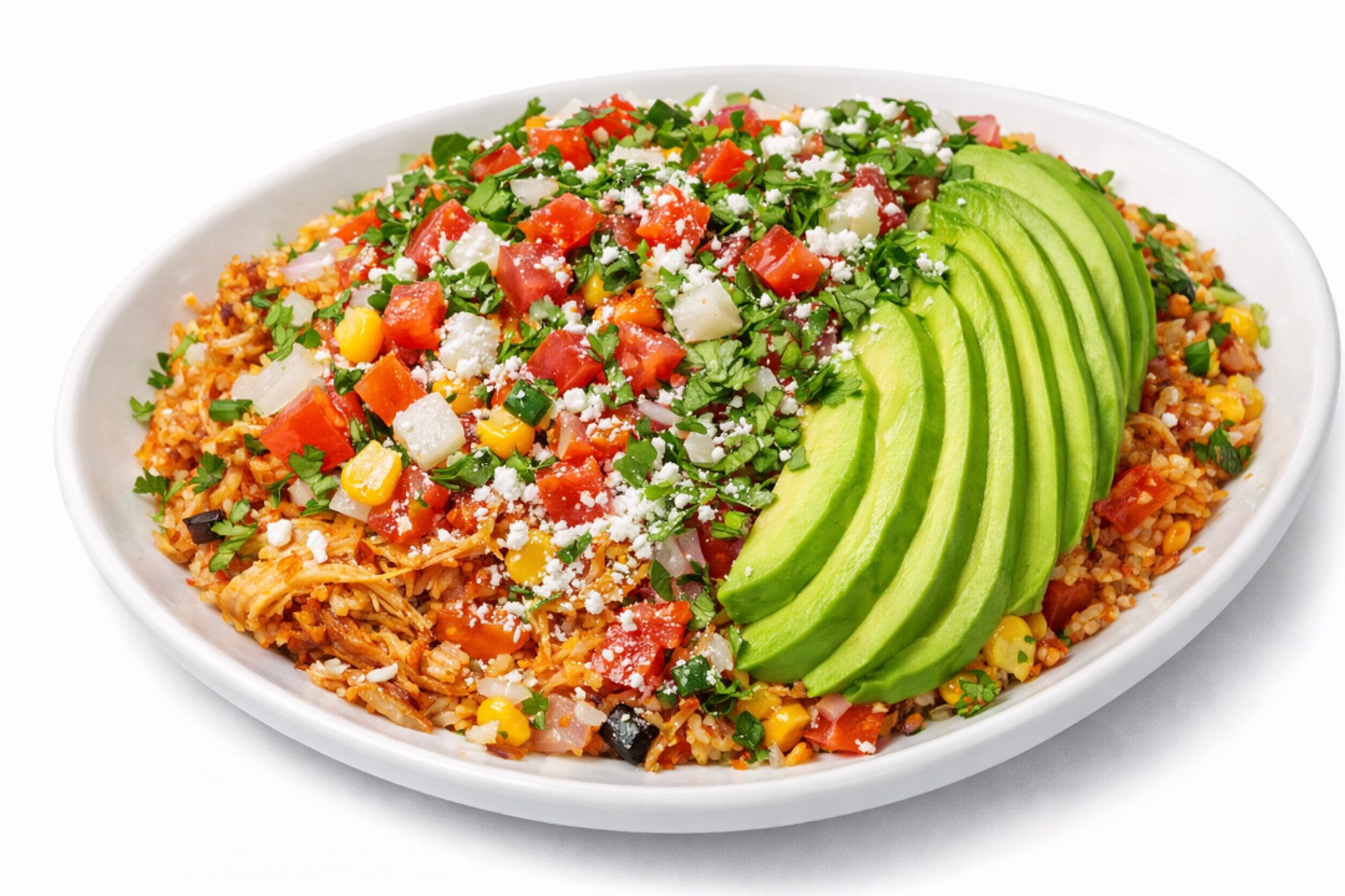 MARGARITA'S RICE BOWL