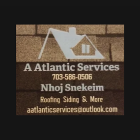 A Atlantic Services Logo