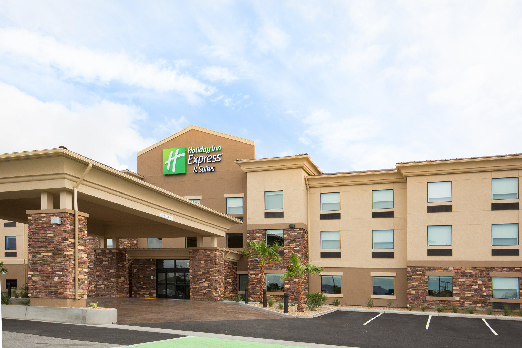 Holiday Inn Express & Suites Pahrump Photo