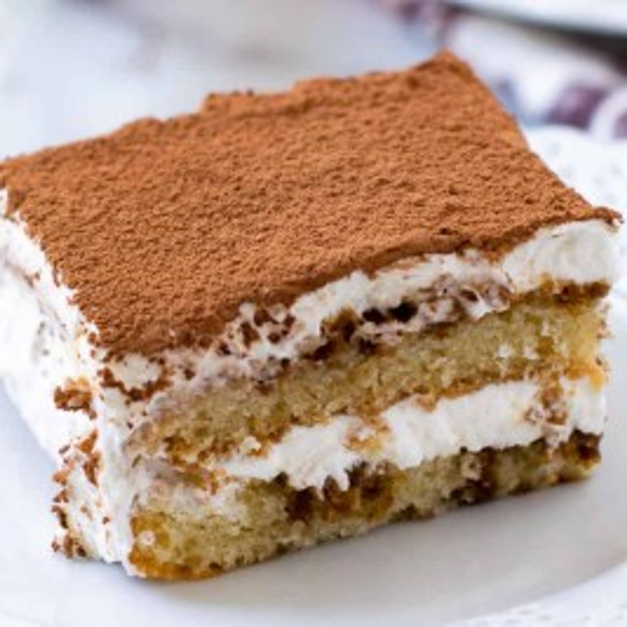 Tiramisu Cake