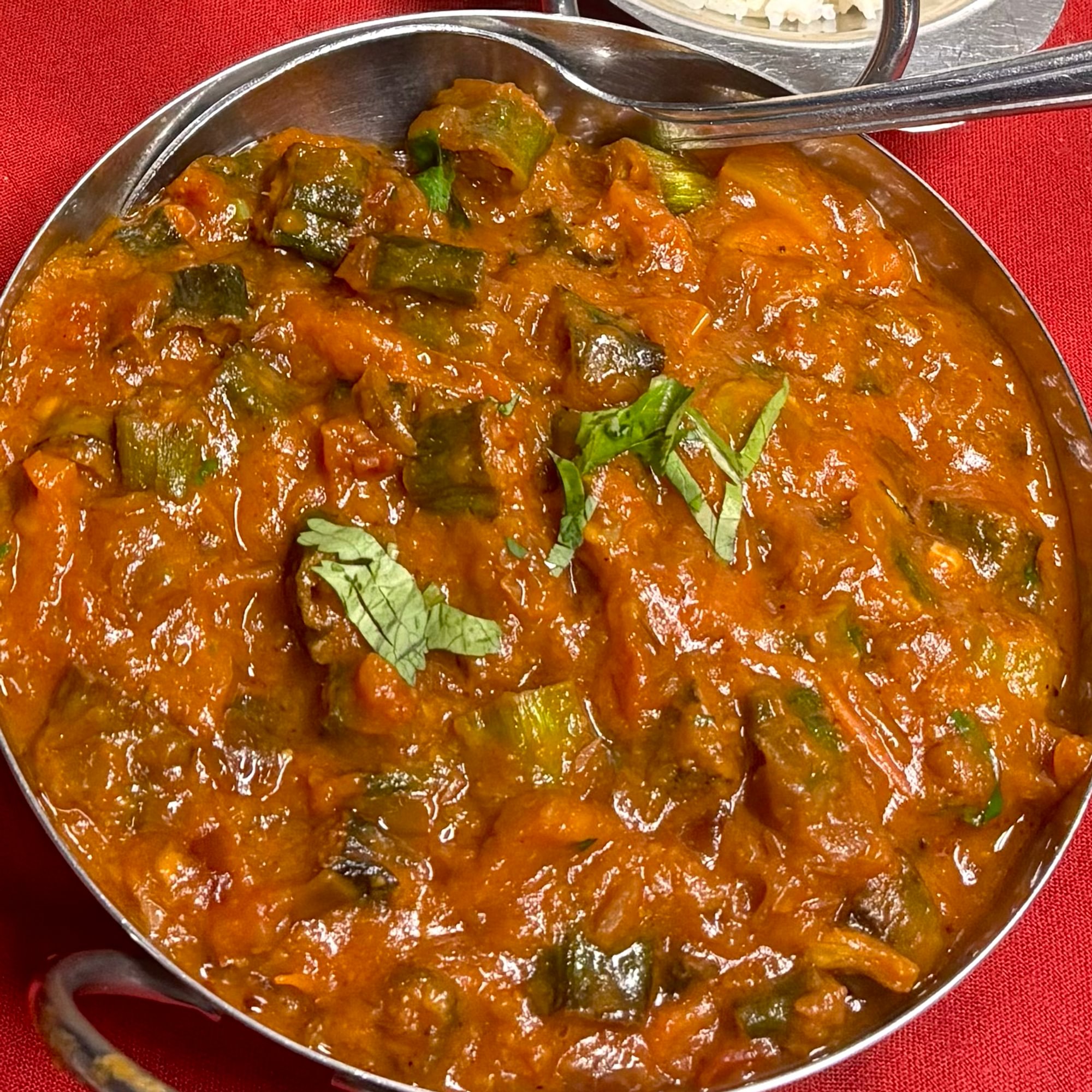 Bhindi Masala