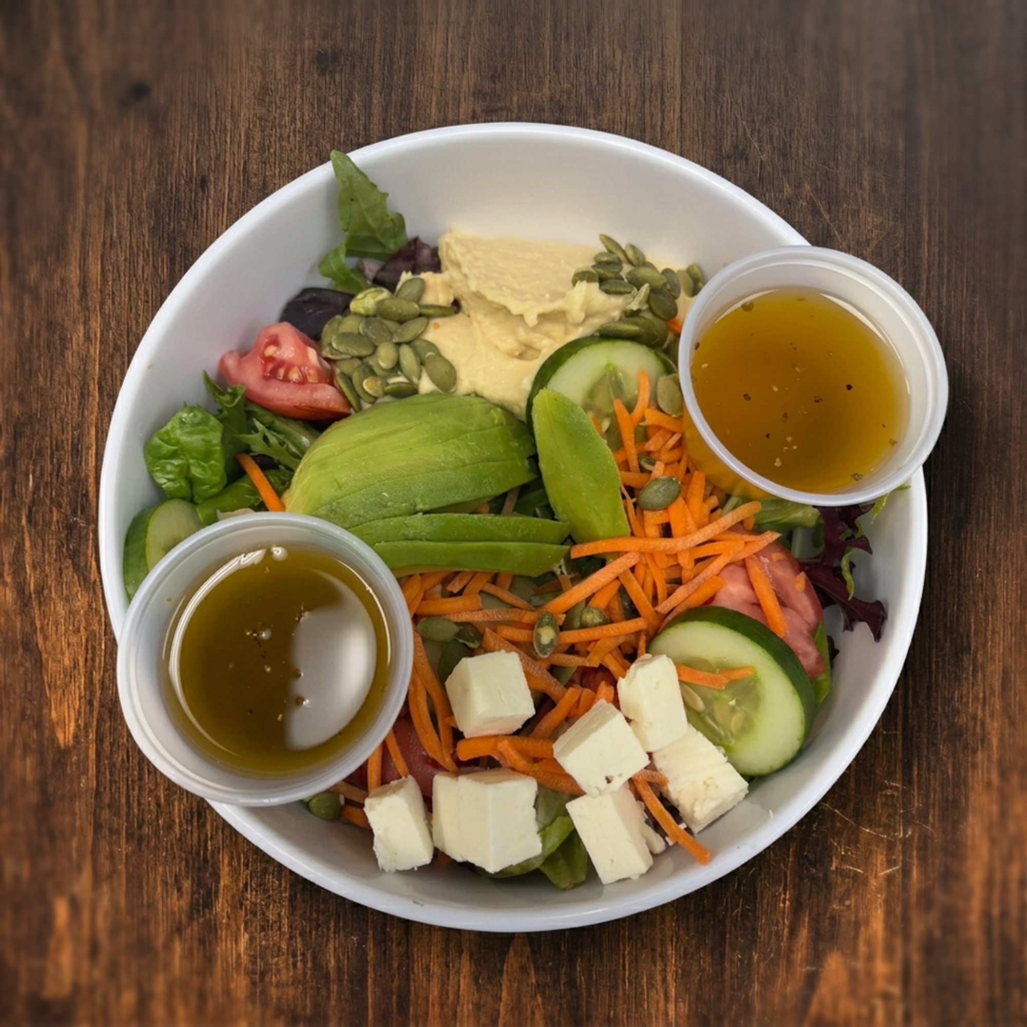 Mediterranean Bowls