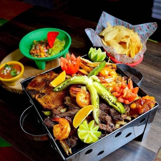 Creamy Fajitas