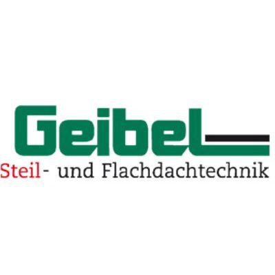 Logo von Geibel Steil- und Flachdachtechnik GmbH