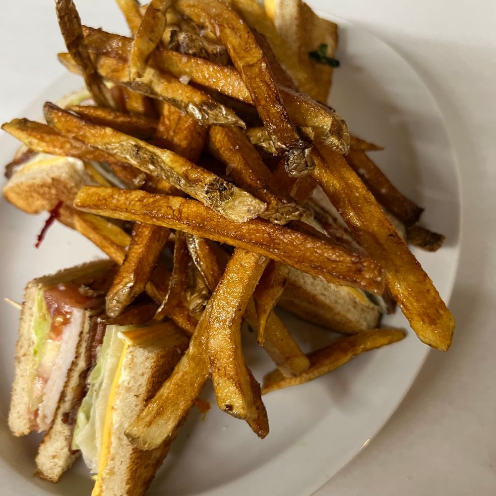David's Club Sandwich