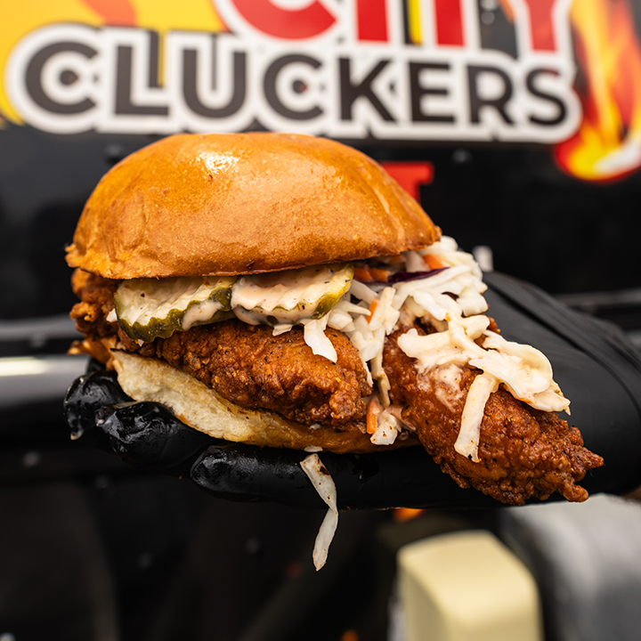 Clutch City Cluckers Image