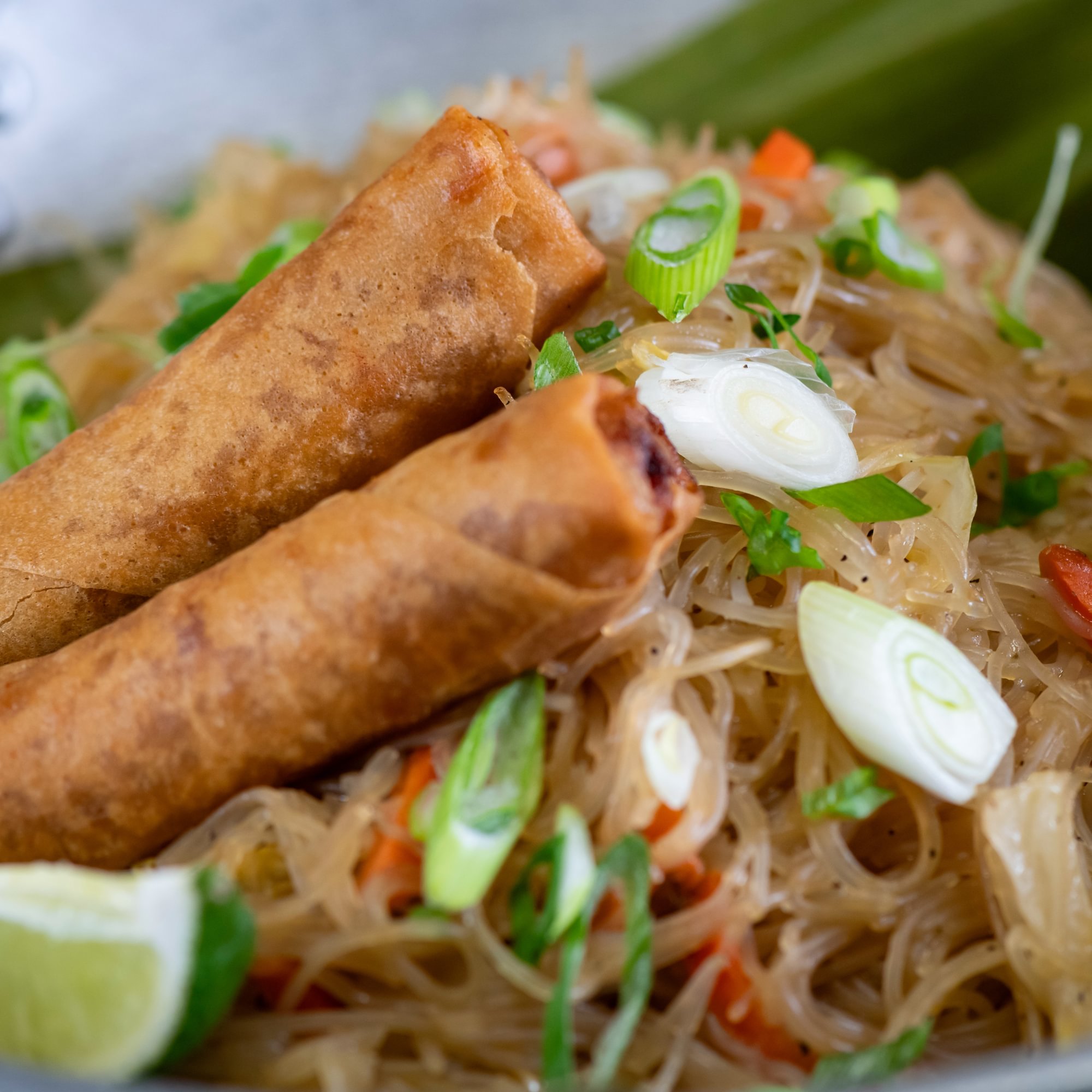 Veggie Pancit