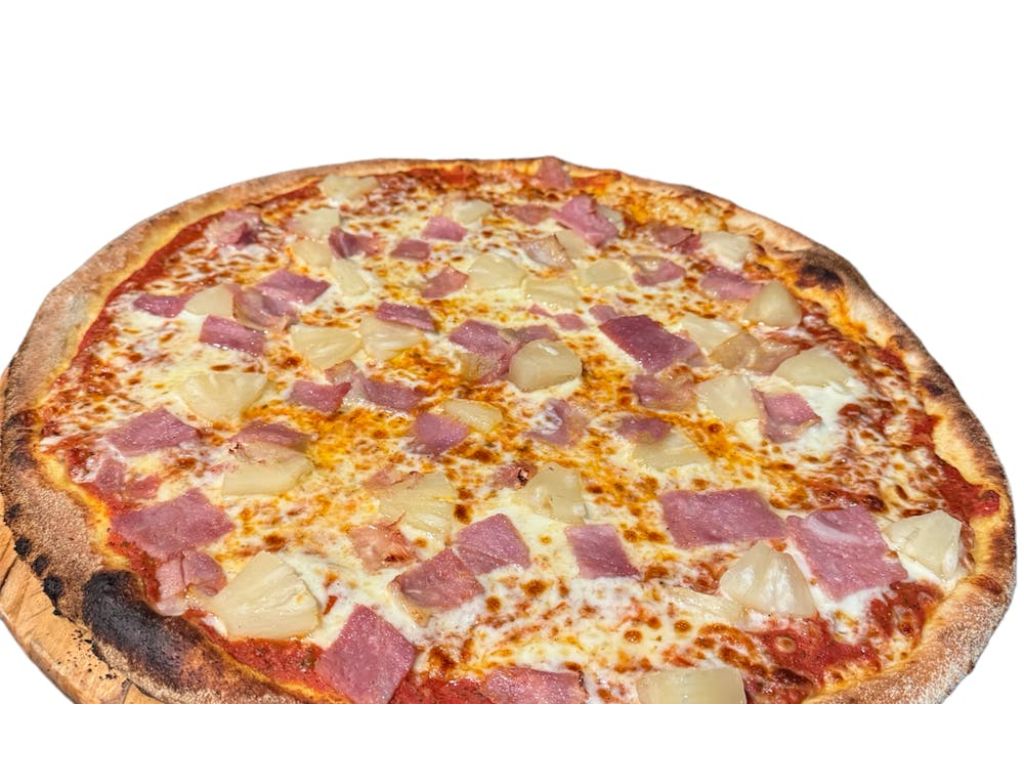 Hawaiian Pizza Small 12"