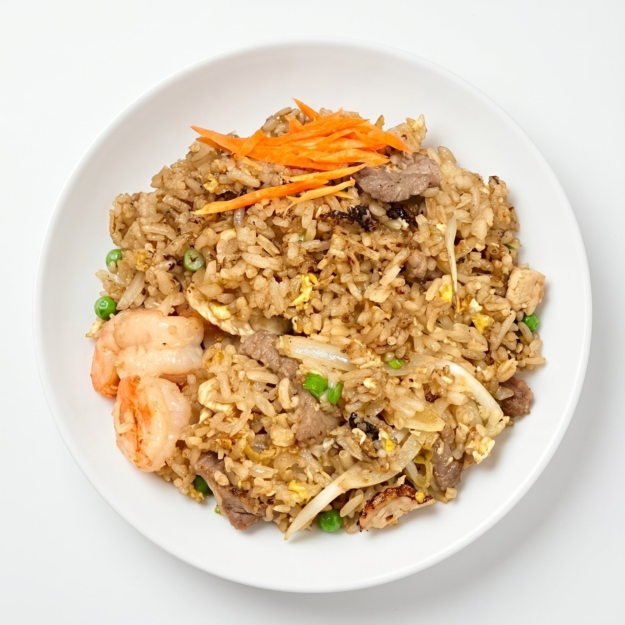 705. Combination Fried Rice