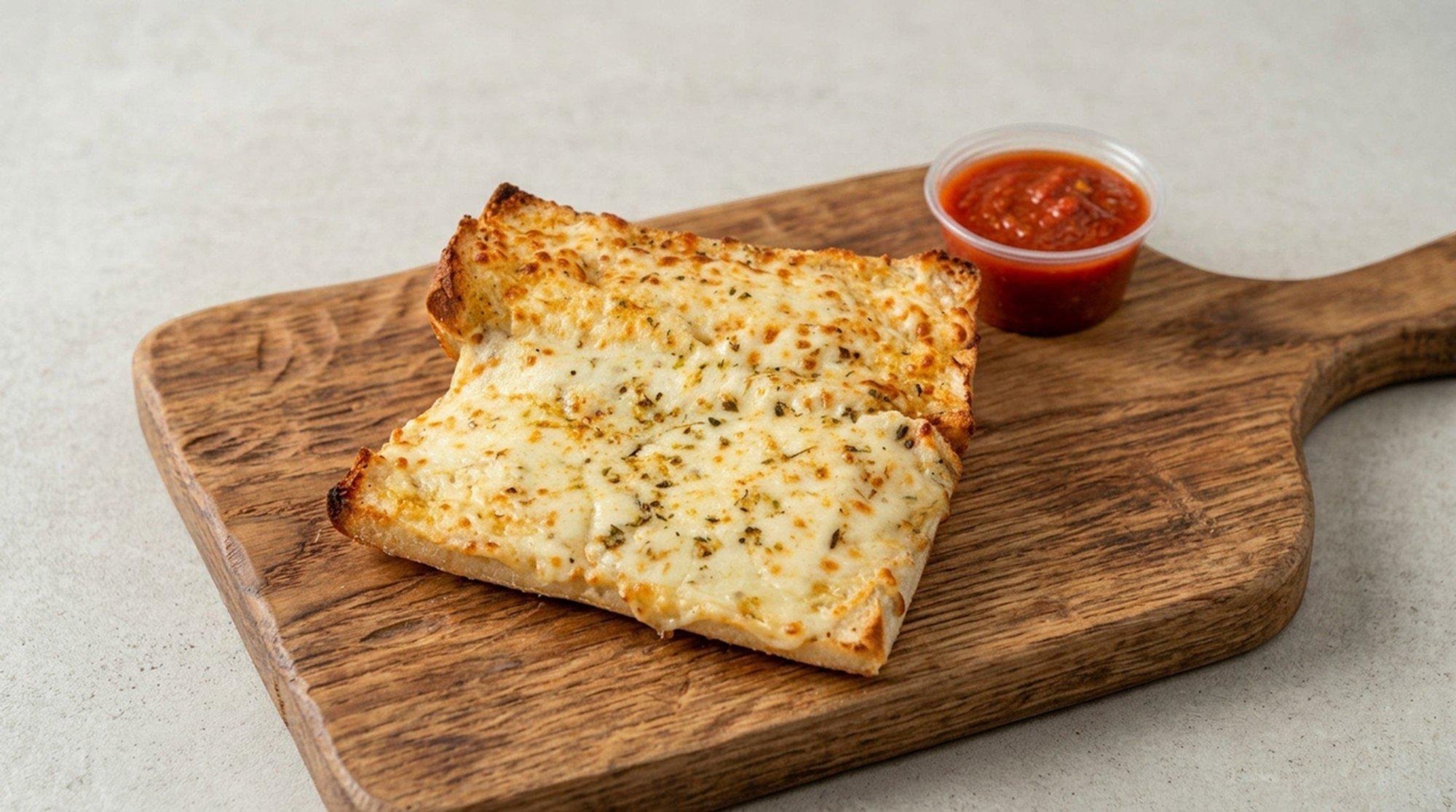 Cheese Garlic Bread