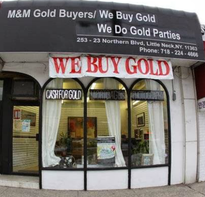 M M Gold Buyers Photo