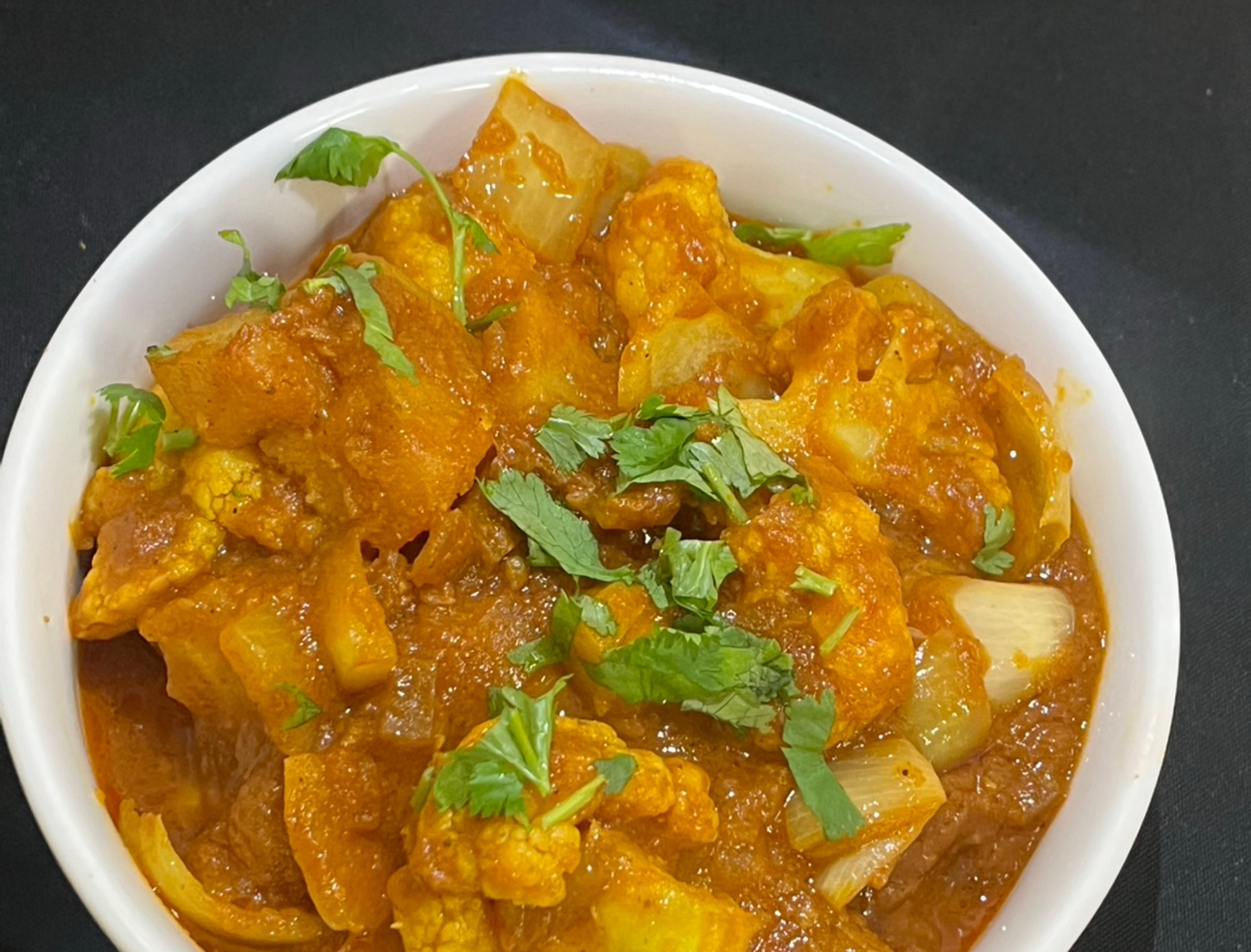 Aloo Gobi Masala