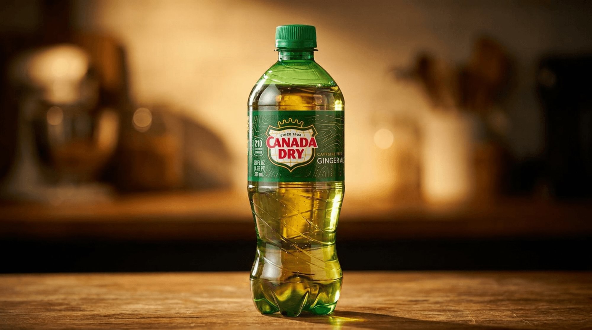 Ginger Ale