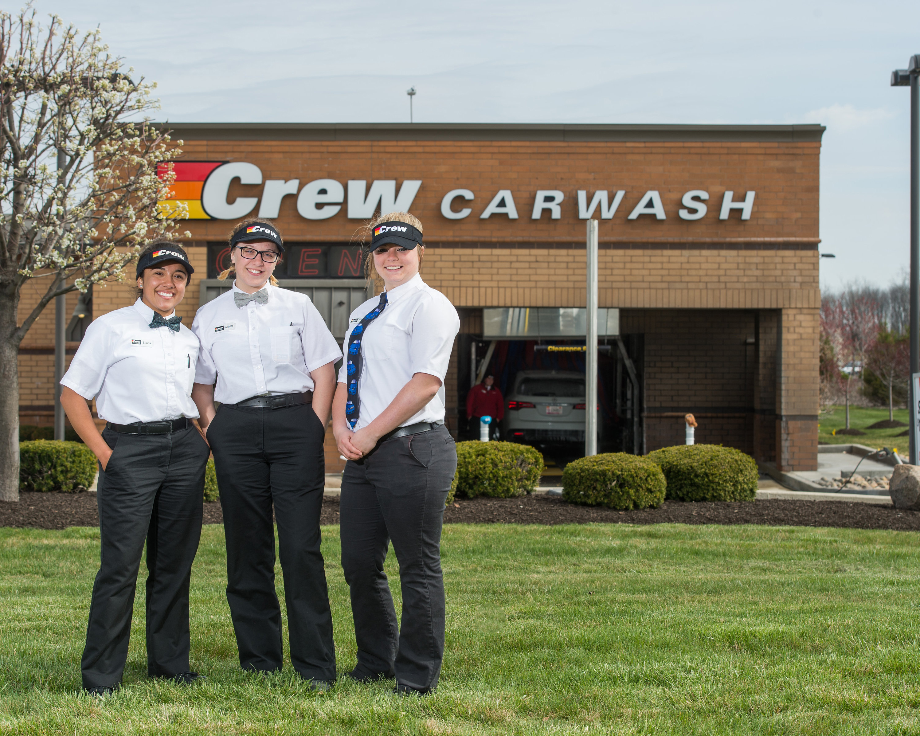 Crew Carwash Photo