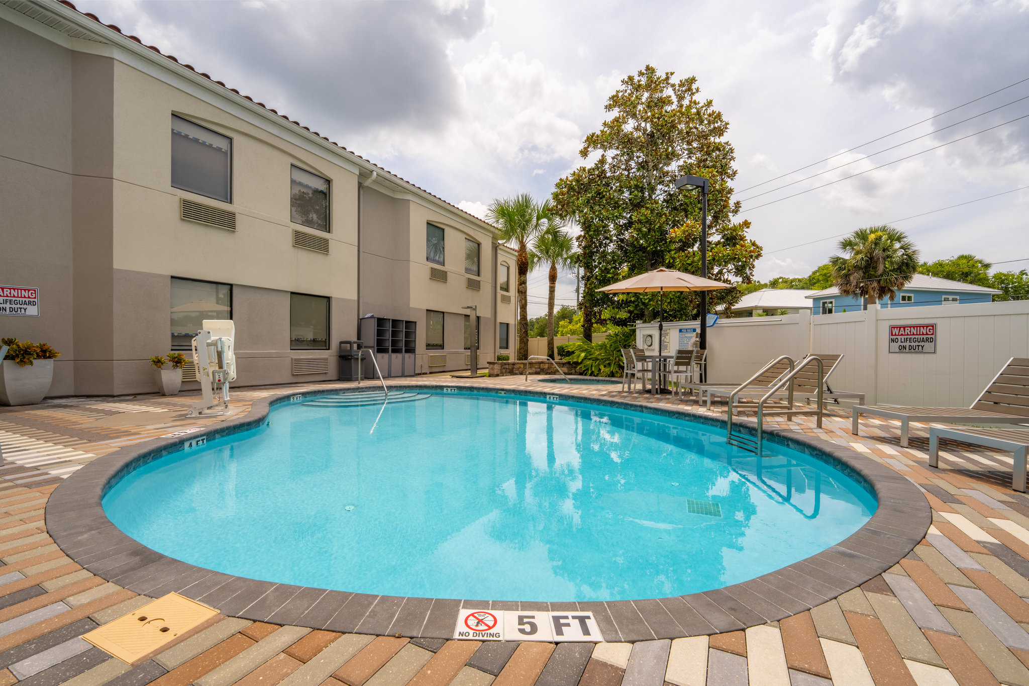 Holiday Inn Express St. Augustine Dtwn - Historic by IHG Image