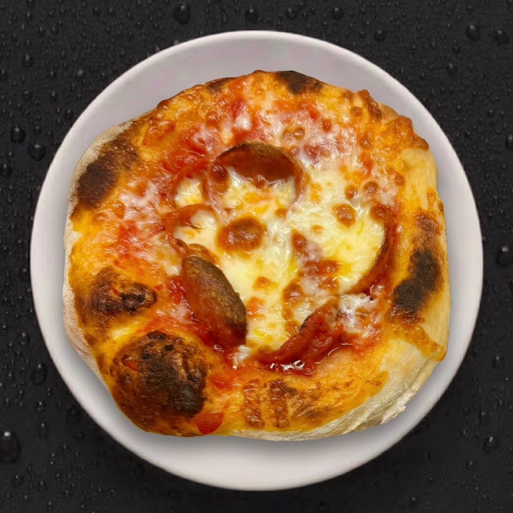 Pepperoni Bialy