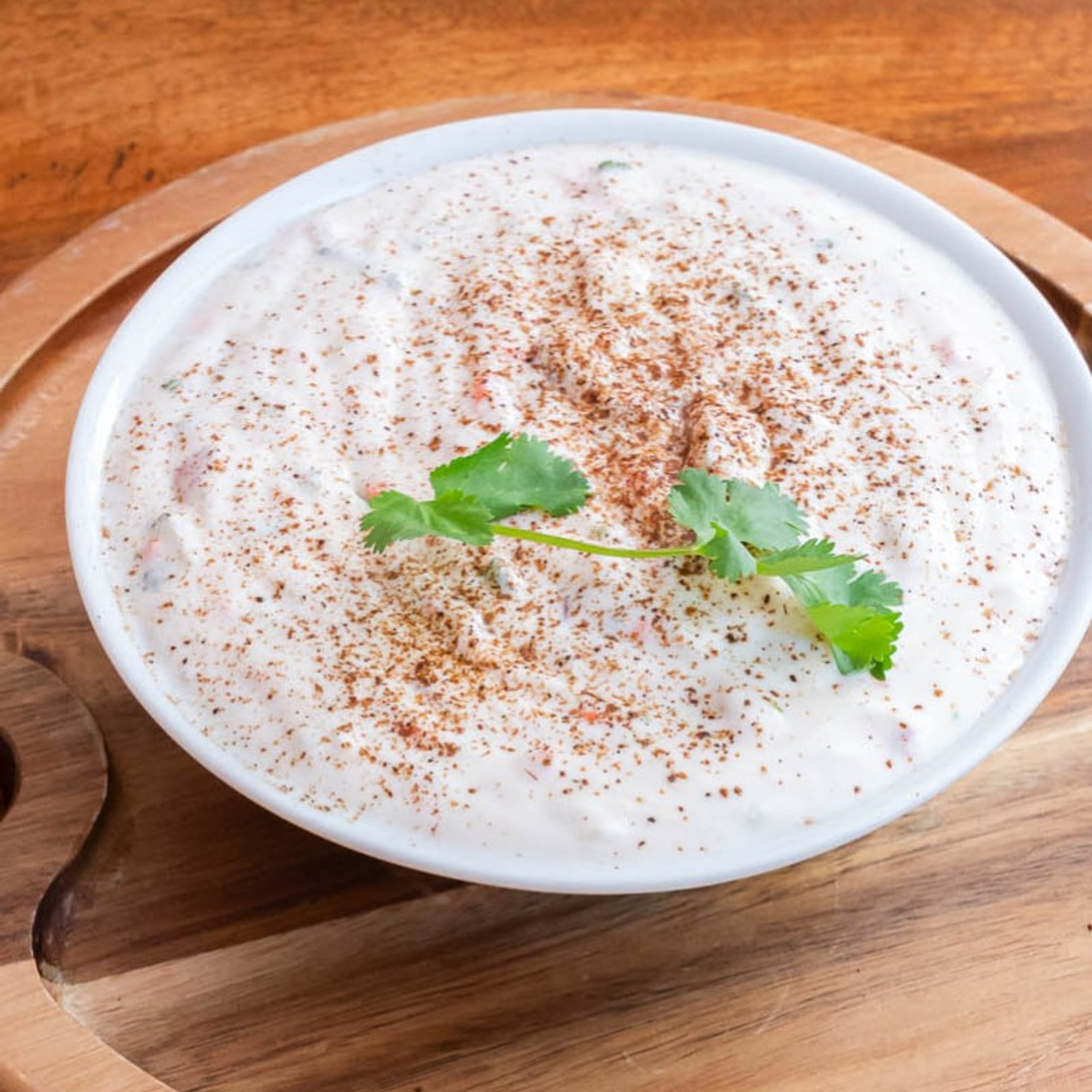 Mixed Raita