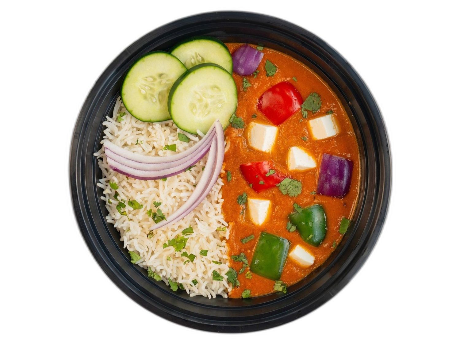 Paneer Masala Bowl