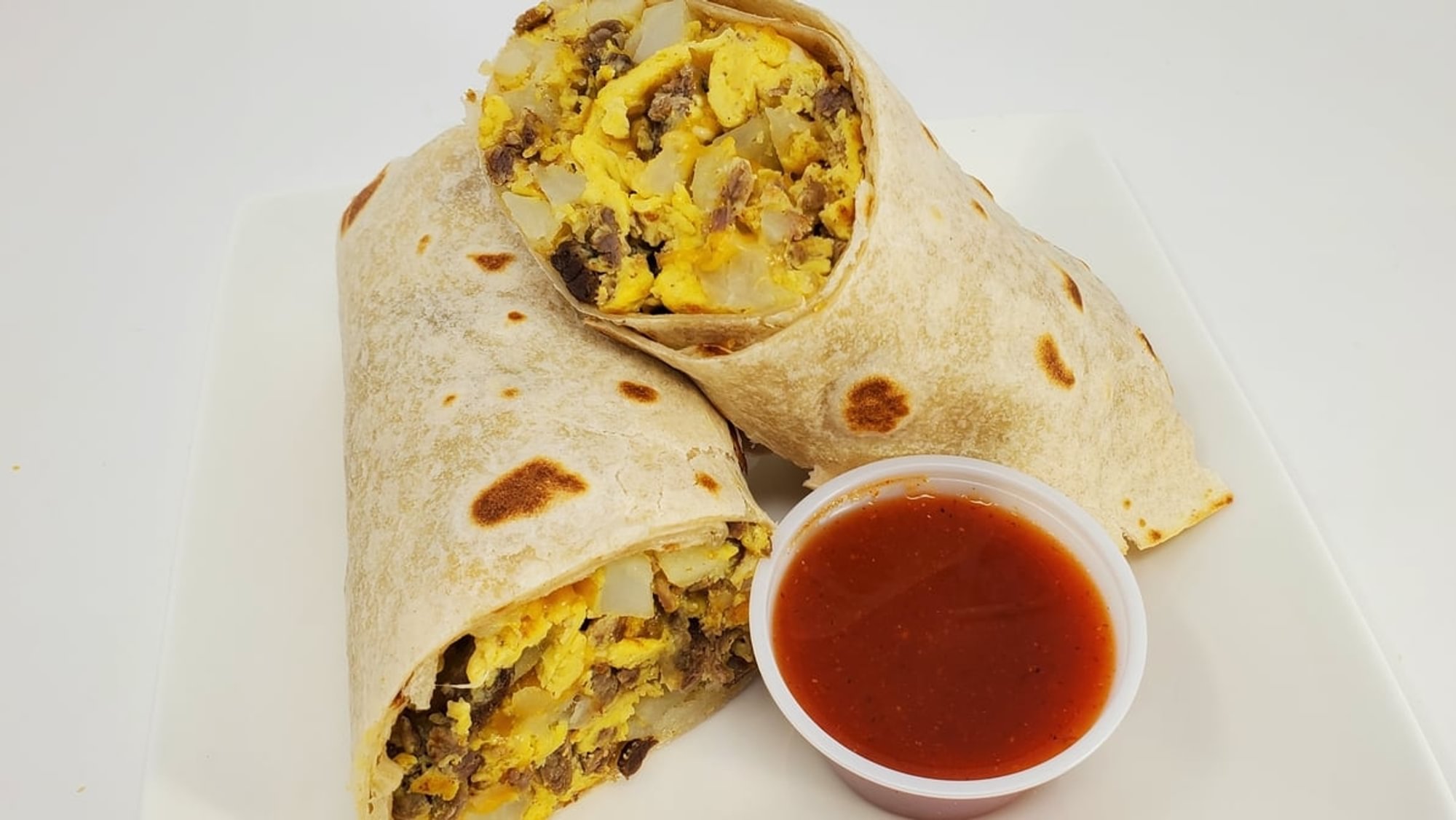 Nebraska Burrito
