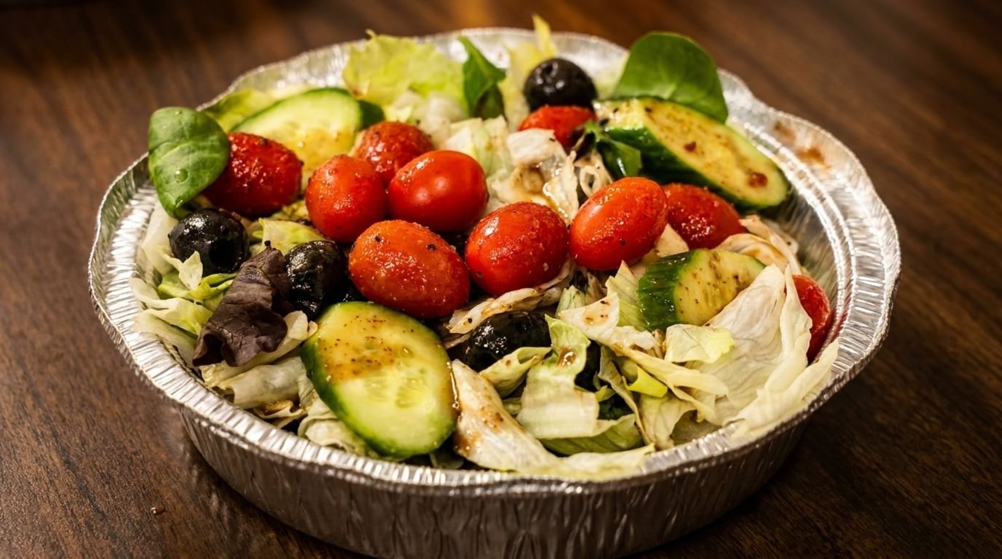 Tossed Salad
