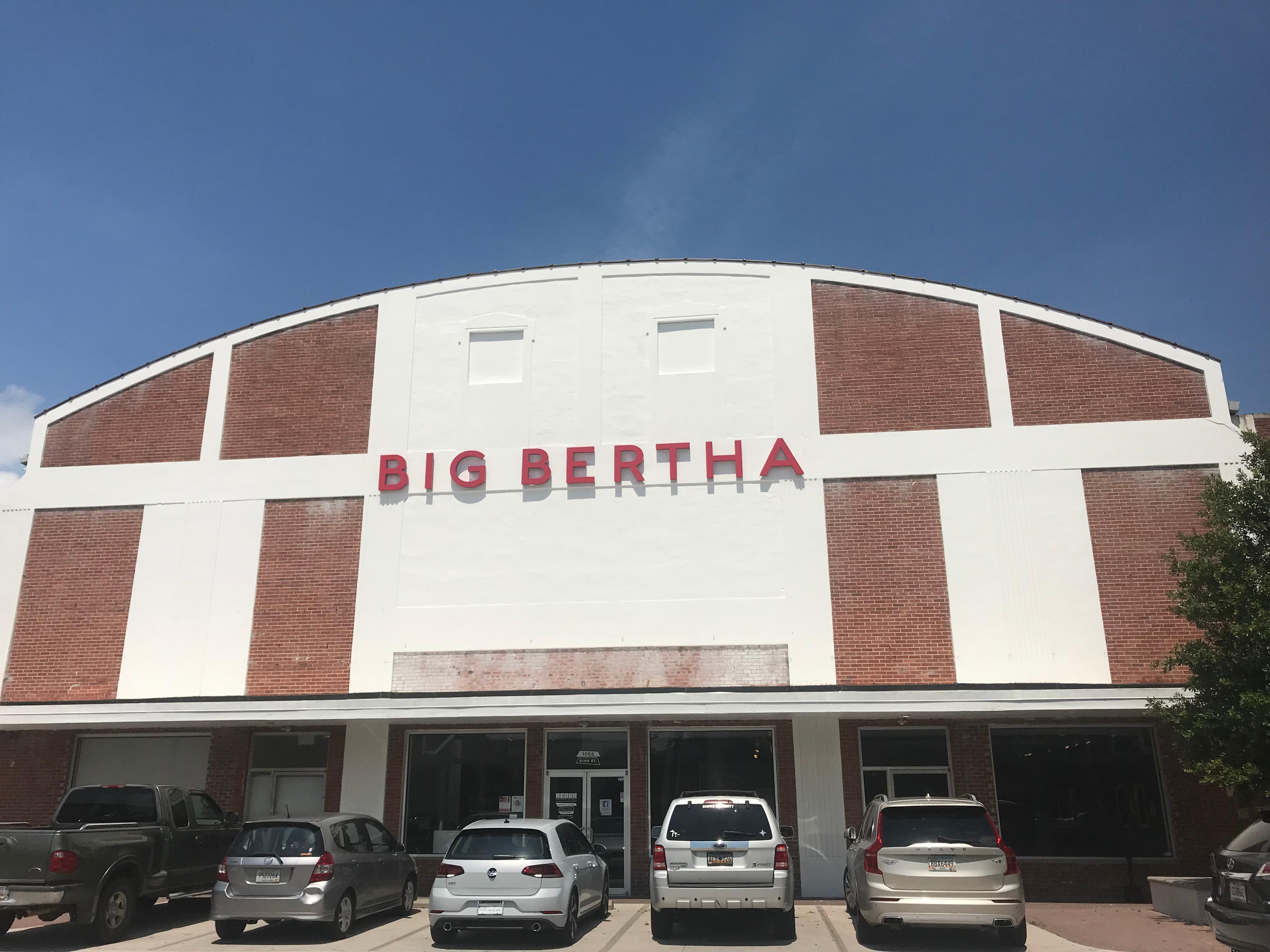 Big Bertha Storage Photo
