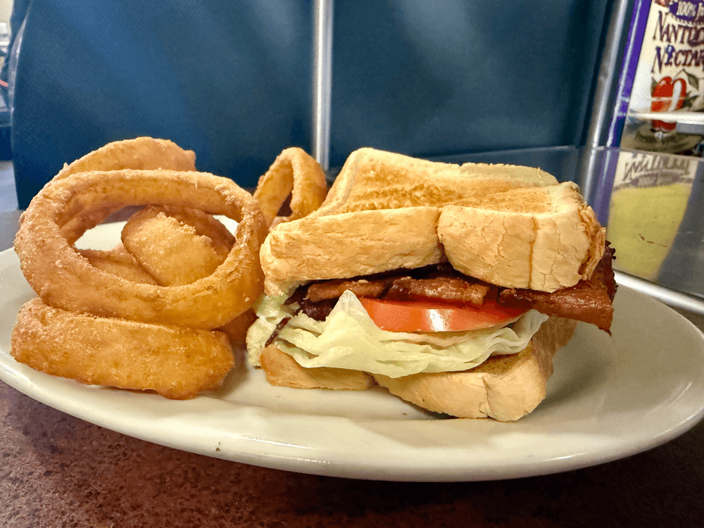 BLT Sandwich