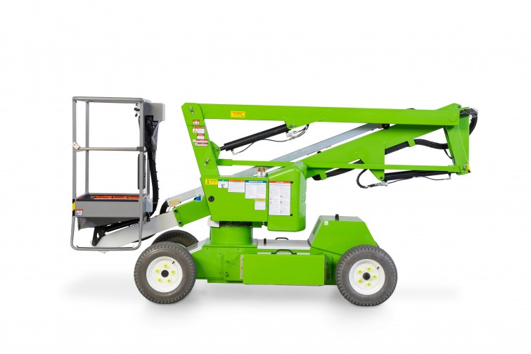 Niftylift Hr12 - 12.20M (40.02Ft) Hybrid Articulating Boom Lift