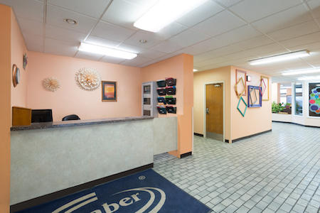 University Manor Health Care Center Photo