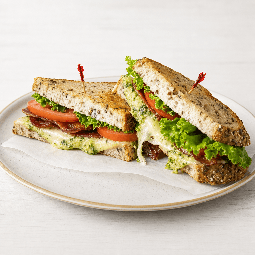 Pesto BLT