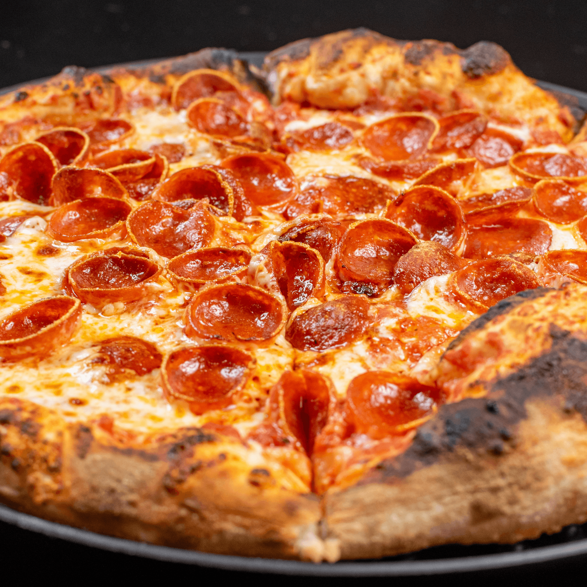 2X Pepperoni Pizza