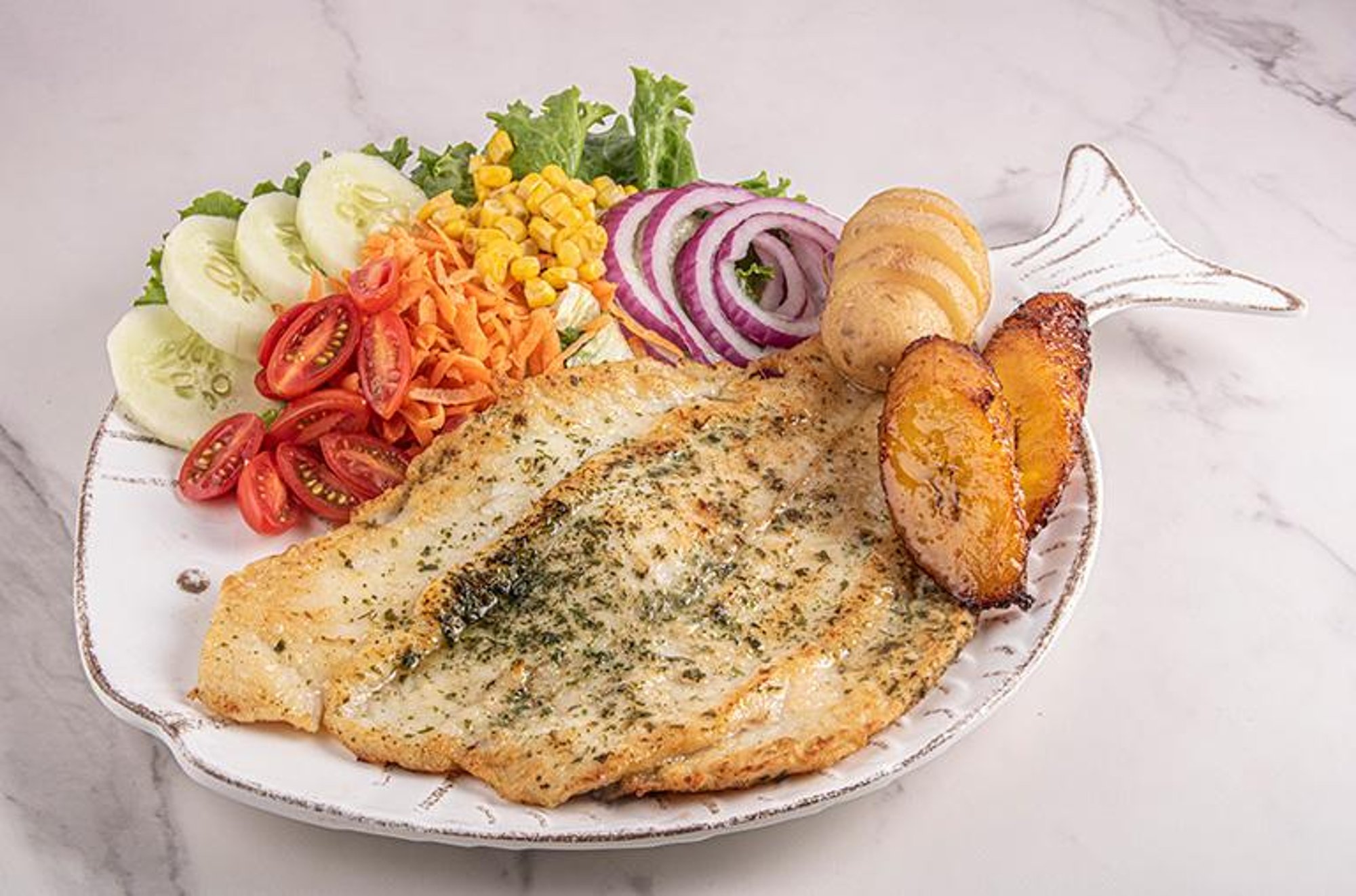 Filete a la Plancha
