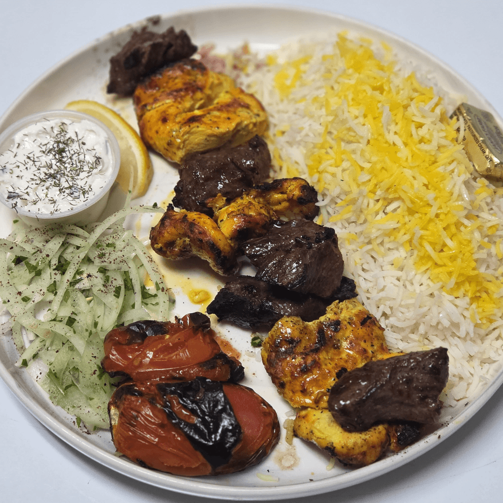 Kavkazi Kebab