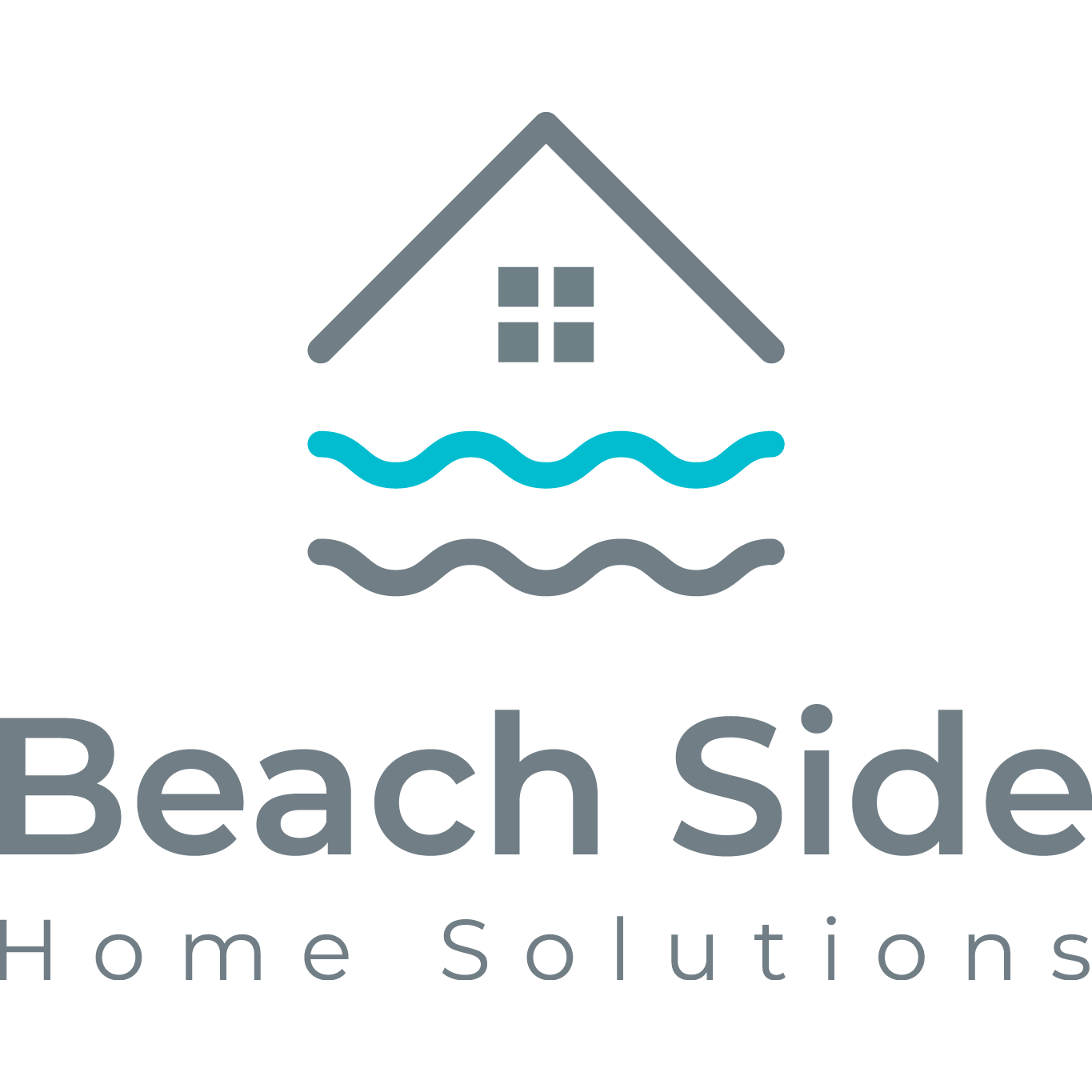 Beach Side Home Solutions Logo