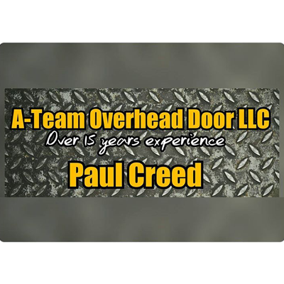 A-Team Overhead Door LLC