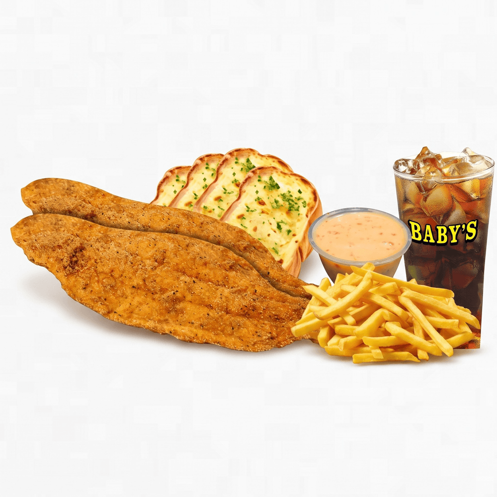Catfish Fillet Meal