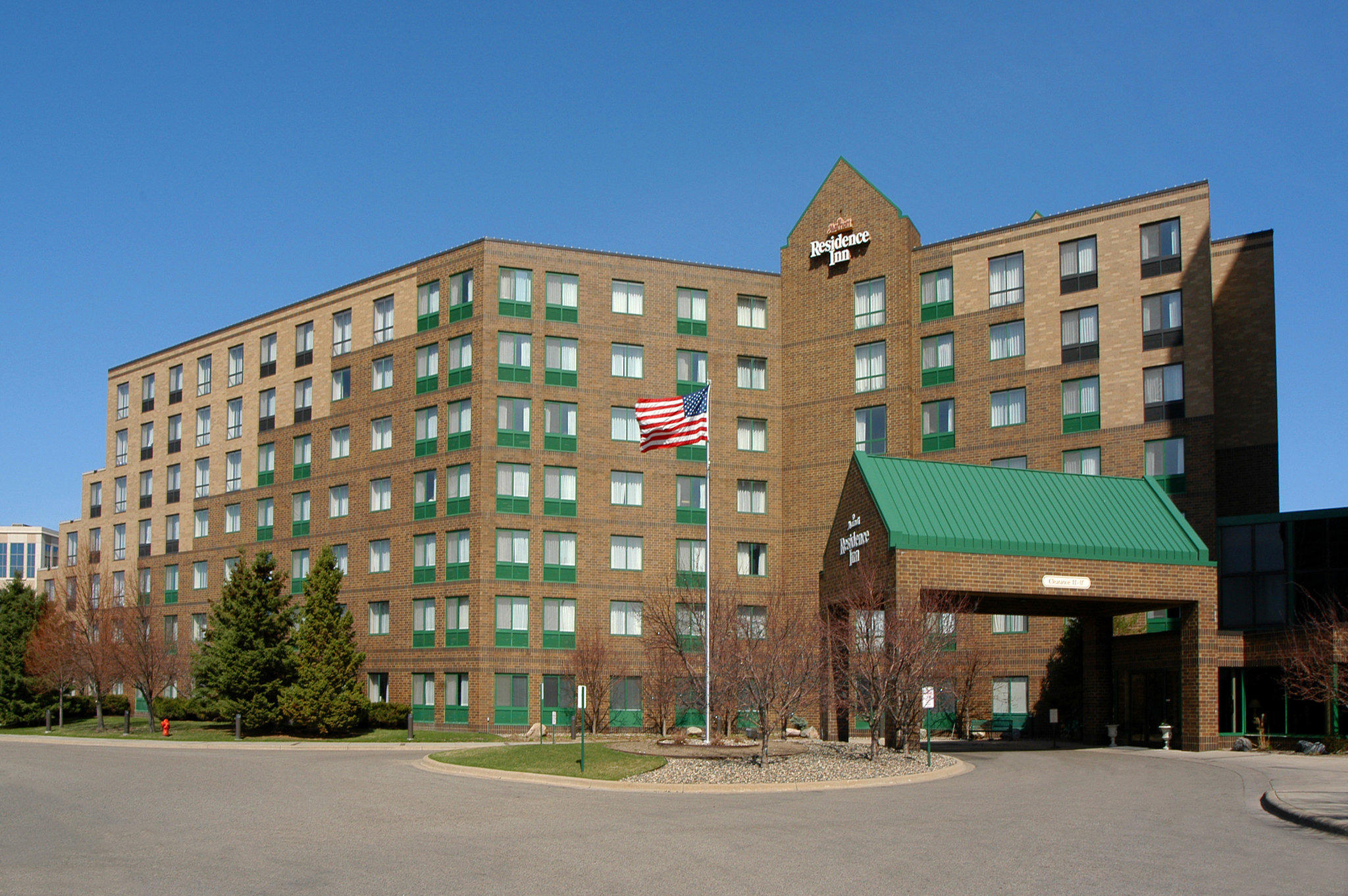 Residence Inn by Marriott Minneapolis Edina Photo