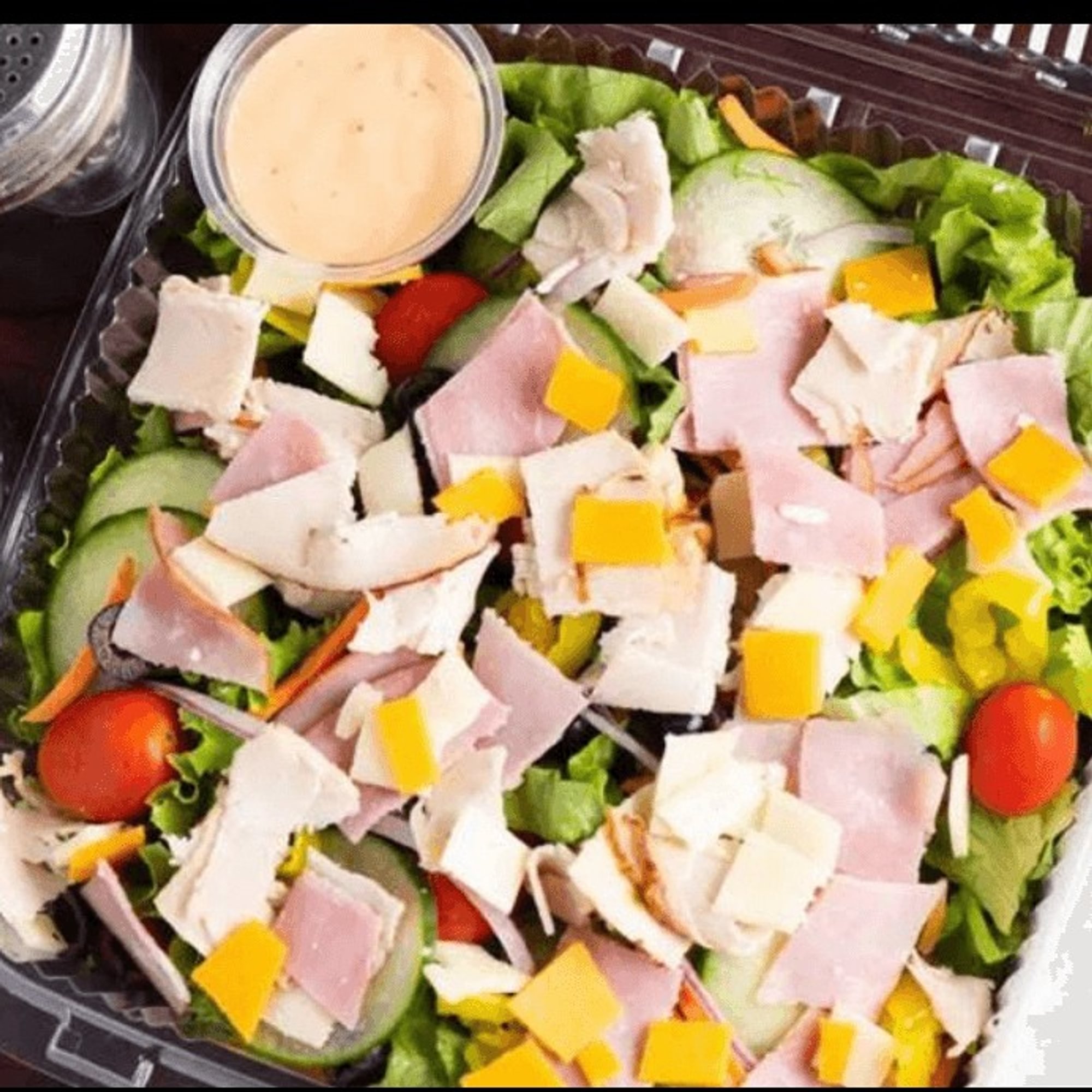 Chef's Salad