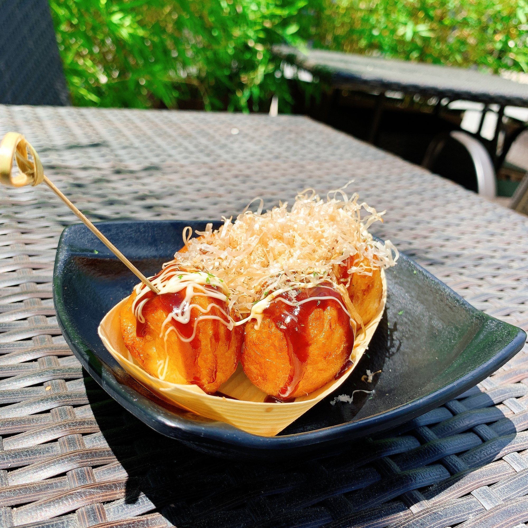 Russian Roulet Takoyaki