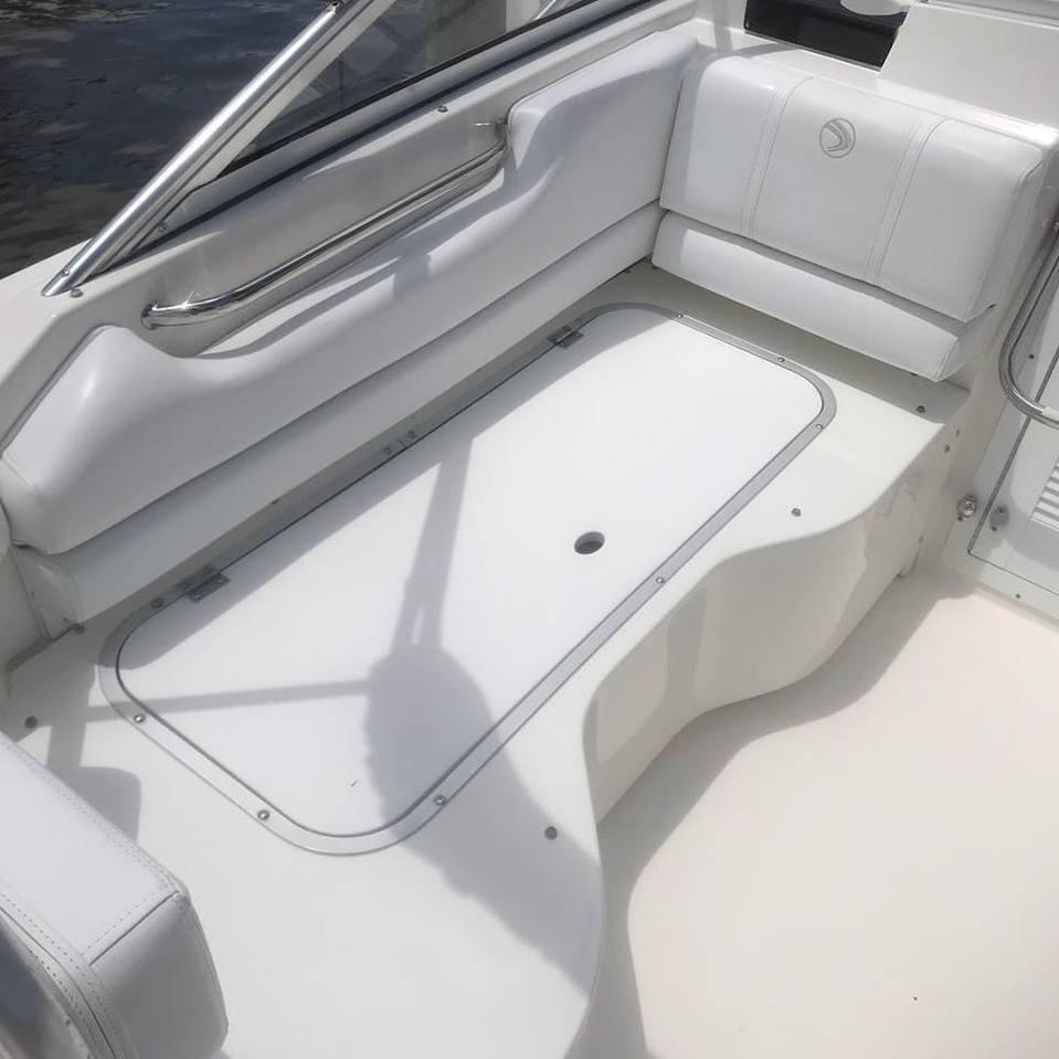 Coleman Marine Detailing Photo