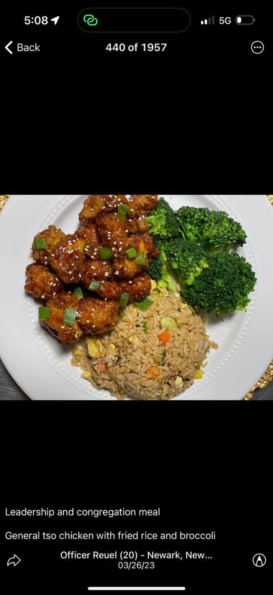 Bourbon Chicken