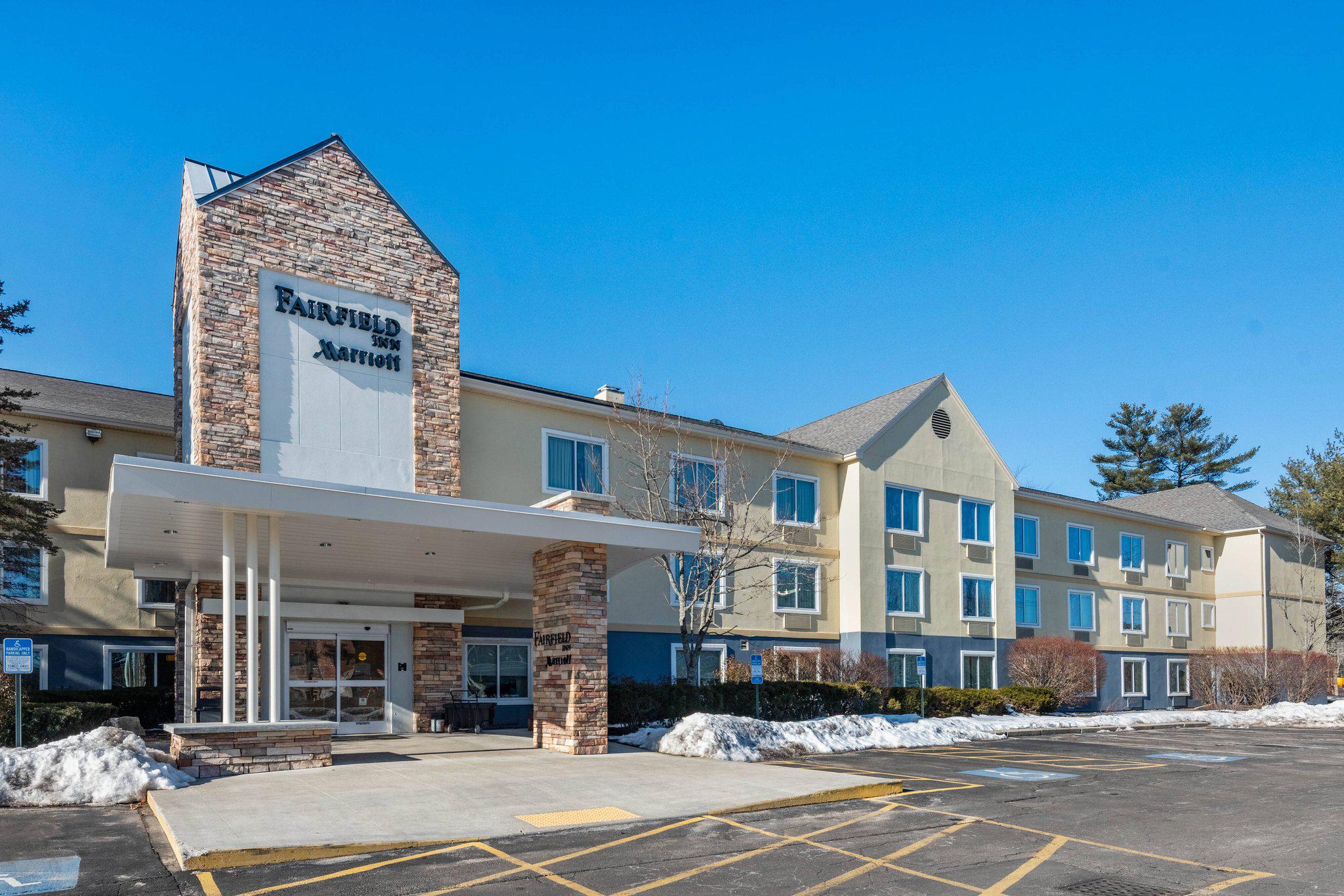 Fairfield Inn by Marriott Portland Maine Mall Photo