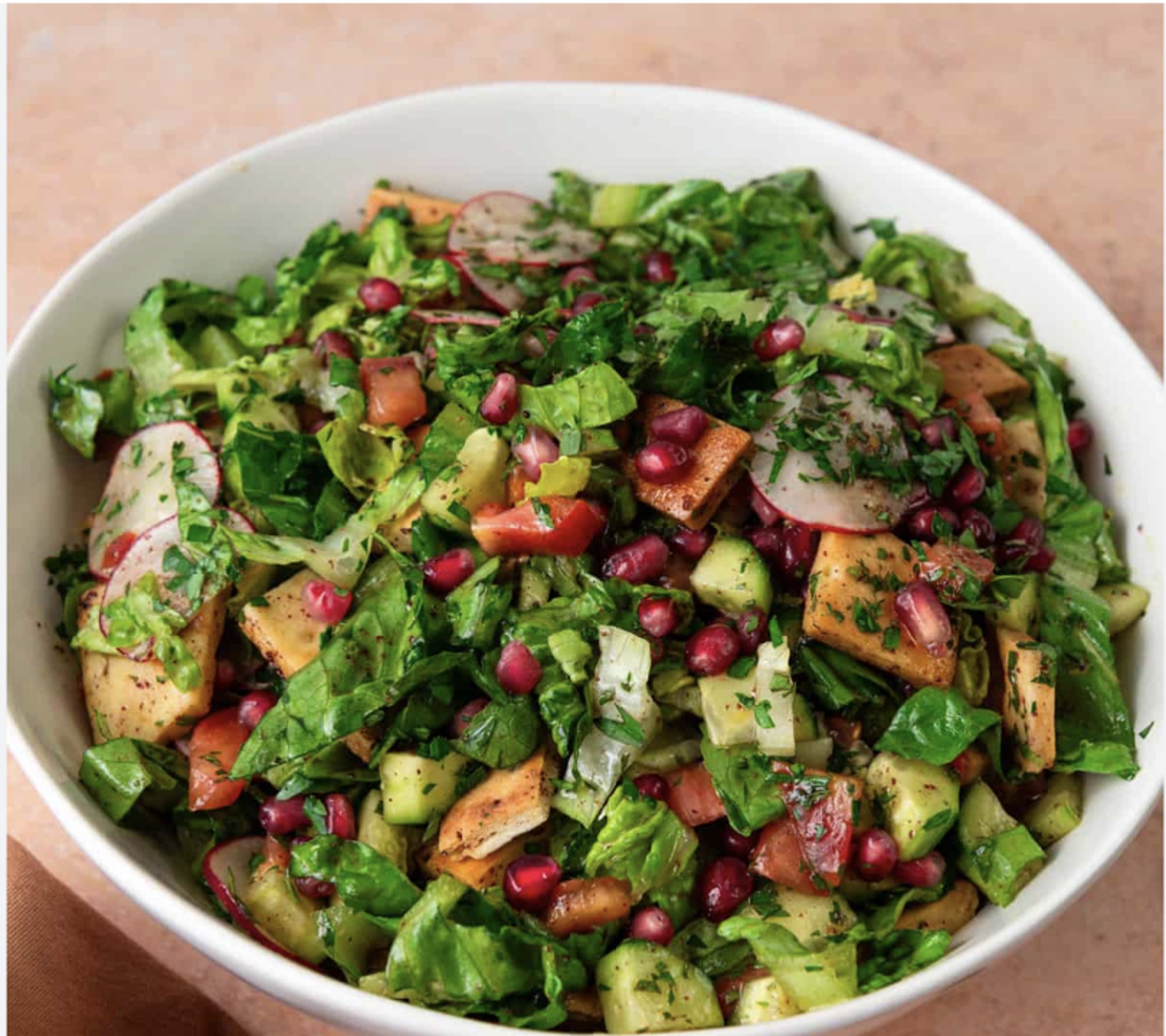 Fattoush