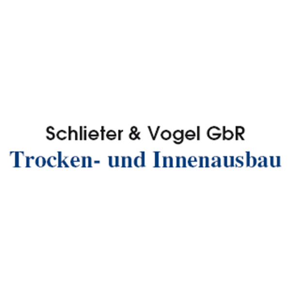 Logo von Schlieter & Vogel GbR Trocken- & Innenausbau